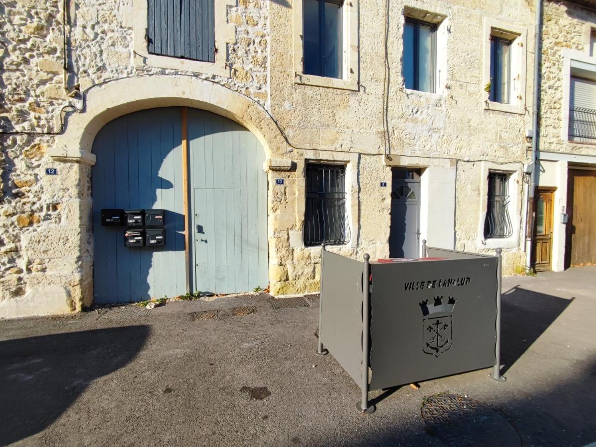 Lapalud L'Escale -Climatisation- Proche Centrale Tricastin - Wifi - Netflix - Parking Gratuit מראה חיצוני תמונה