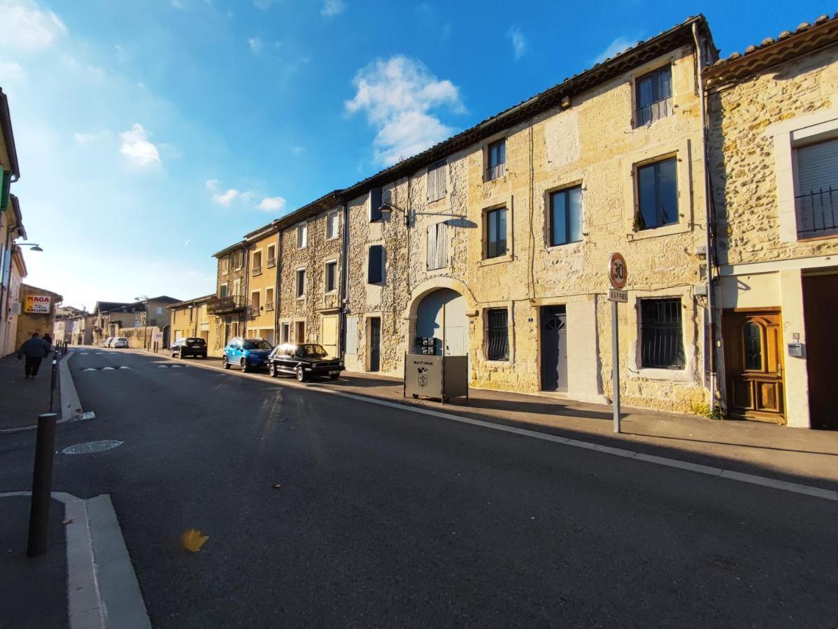 Lapalud L'Escale -Climatisation- Proche Centrale Tricastin - Wifi - Netflix - Parking Gratuit מראה חיצוני תמונה