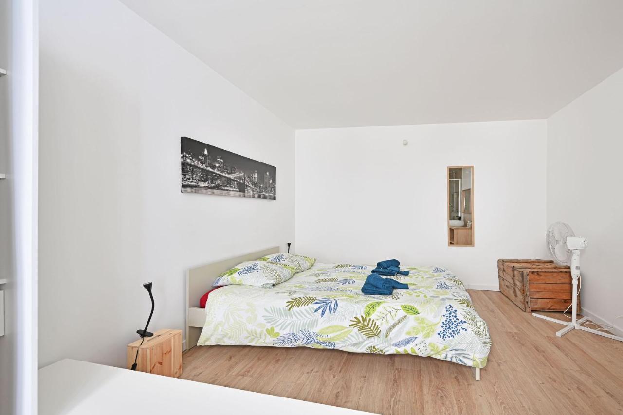 Lapalud L'Escale -Climatisation- Proche Centrale Tricastin - Wifi - Netflix - Parking Gratuit מראה חיצוני תמונה