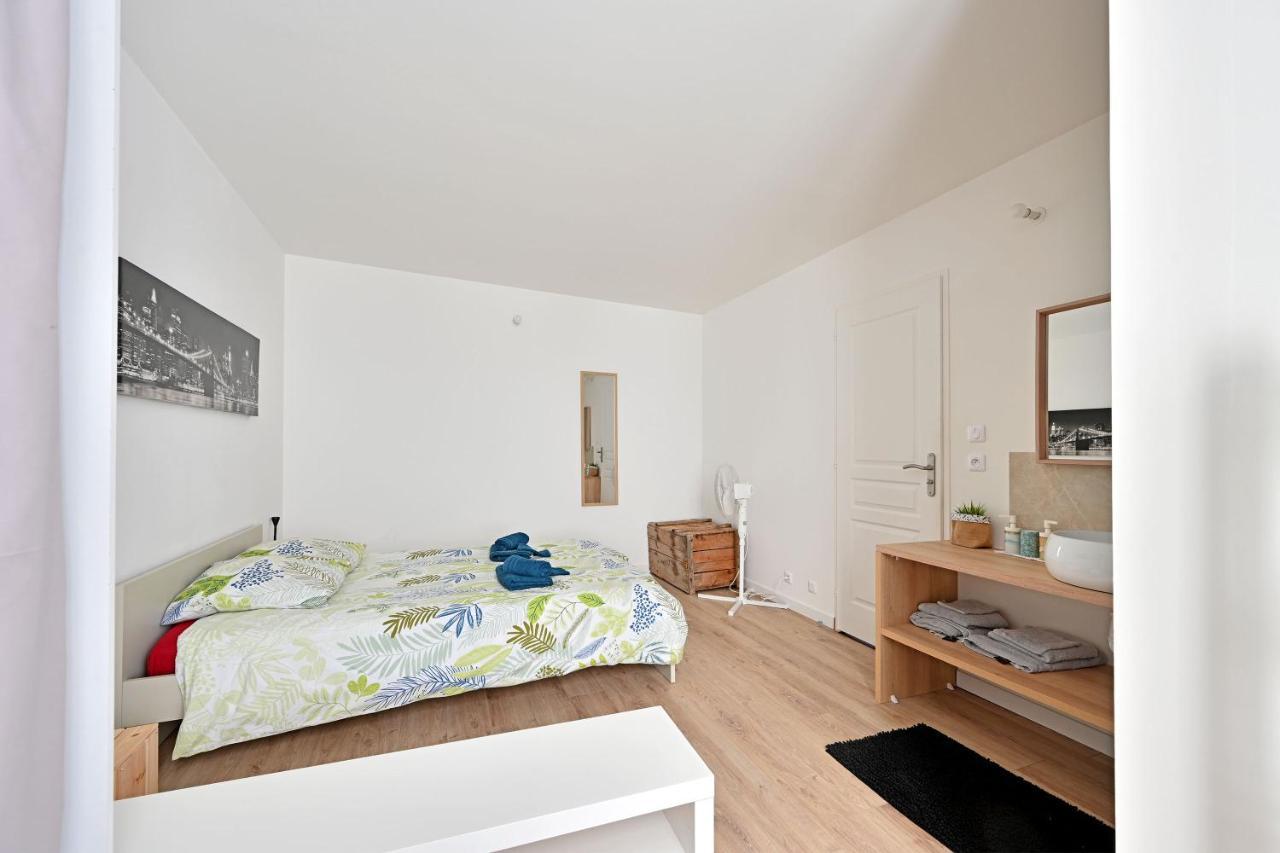 Lapalud L'Escale -Climatisation- Proche Centrale Tricastin - Wifi - Netflix - Parking Gratuit מראה חיצוני תמונה
