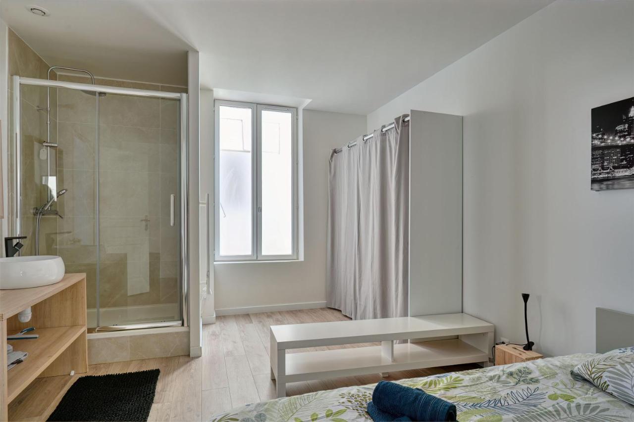 Lapalud L'Escale -Climatisation- Proche Centrale Tricastin - Wifi - Netflix - Parking Gratuit מראה חיצוני תמונה